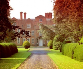 Henley Hall, Ludlow