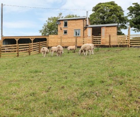 Shepherds Cabin at Titterstone, Ludlow