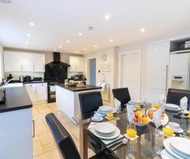 Cranesbill Serviced Accommodation - Bicester Oxfordshire