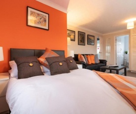 St Anne's Serviced Accommodation - Bicester Oxfordshire