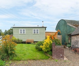 Shepherd's Hut, Shrewsbury