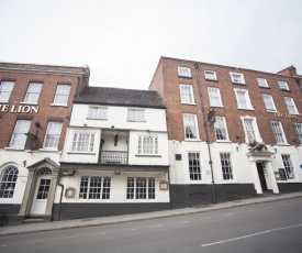 The Lion Hotel Shrewsbury