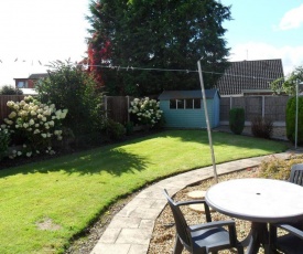 4-Bed House in Newport Shropshire