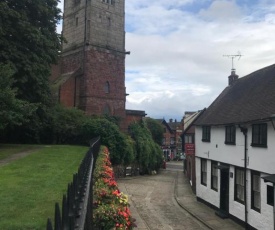 Wesley House Shrewsbury Town centre