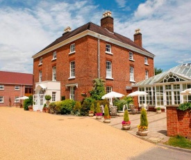 Hadley Park House Hotel