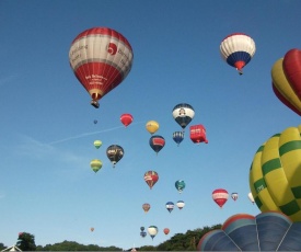 Balloon Watchers Retreat - Bath