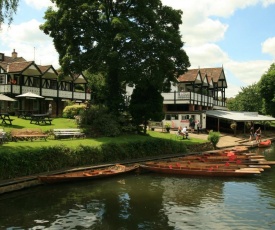 Bath Boating Station