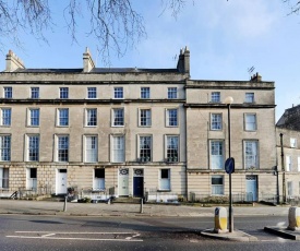 Beautiful Studio with outside terrace and parking