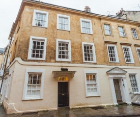 Central Bath Townhouse ‘Founders House’