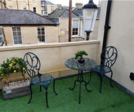 Chapel Lodge - Roof top garden!Perfect for your family