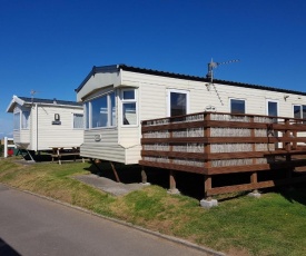 6 Berth with Sea Views on Beachside