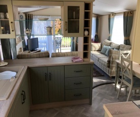 New 2019 riverside static caravan