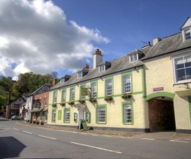 Dunster Castle Hotel