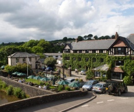 Exmoor White Horse Inn