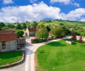 Middlewick Holiday Cottages