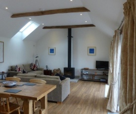 The Woodshed - A newly built, 2 bedroom, cottage near Glastonbury