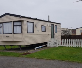 4 Berth with private Garden - 58 Brightholme Holiday Park Brean!