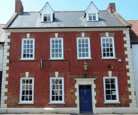 The Georgian House