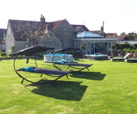 Castlebrook Country House luxury holiday let