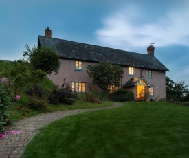 The Old Dairy at Bishops Barton