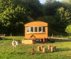 Diablos Luxury Shepherds huts