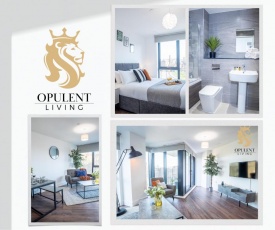 Sheffield's Luxury Apartments - Great Central , Opulent Living , Book Today
