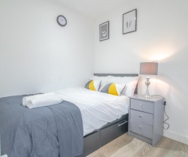 Modern Studio Serviced Apartments Sheffield City Centre - Netflix, WiFi, Digital TV