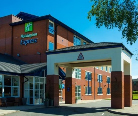 Holiday Inn Express Burton on Trent, an IHG Hotel