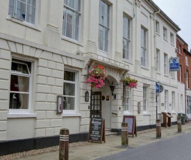 Best Western Lichfield City Centre The George Hotel