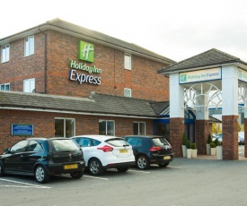 Holiday Inn Express Lichfield, an IHG Hotel