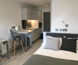 Modern Studios, NEWCASTLE UNDER LYME - SK