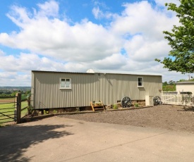 Shepherds Hut