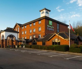 Holiday Inn Express Stafford, an IHG Hotel