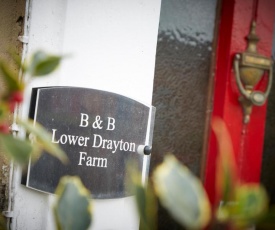 Lower Drayton Farm B&B