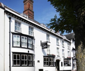 The Swan Hotel, Stafford, Staffordshire