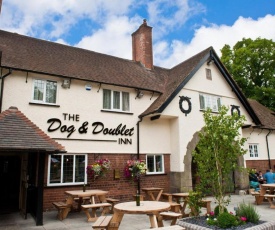 The Dog & Doublet Inn