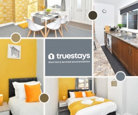 Anchor House at Truestays Short Lets & Serviced Accommodation Longton, Stoke-on-Trent - Holiday or Worker Accommodation