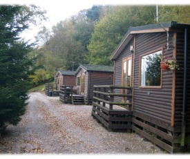 The Raddle Inn Log Cabins