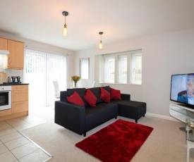 Beech Lodge Apartments, 2 Bed Apts close to Headington Hospitals