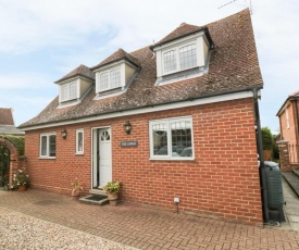 The Lodge off High Street, Hadleigh