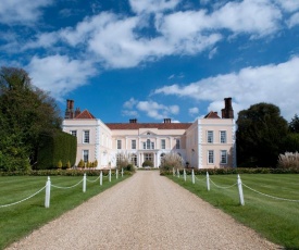 Hintlesham Hall Hotel