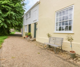 The Garden Flat at Holbecks House