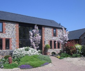 Bloodstock barn