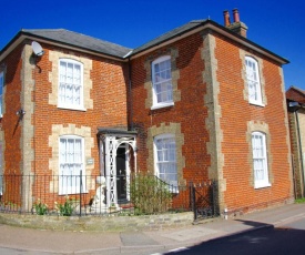 Seaside Luxury House on the Suffolk Coast