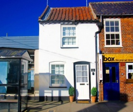 Seaside Fisherman Cottage Southwold