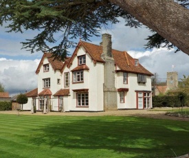 Haughley House