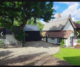 The forge cottage