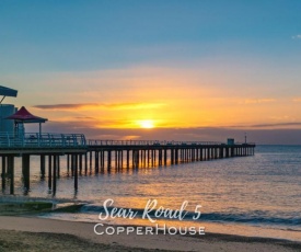 Beautiful apartments on the Sea Front - Sea Road 5