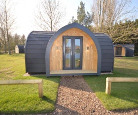 Camping Pods, Carlton Meres Holiday Park