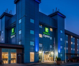 Holiday Inn Express Oxford Kassam Stadium, an IHG Hotel